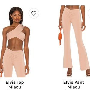 Miaou 2 piece neutral set